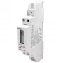 Vienfāzes elektroniskais elektrības skaitītājs QOLTEC 50993 230V 30A