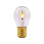 Synergy 21 LED Retrofit E40 Deko Spuldze A68-flame uzlādējama