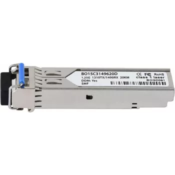 Optiskās šķiedras uztvērējs BlueOptics CBO 1100-0156-BO