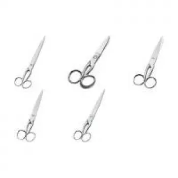 Werner Dorsch WEDO All Metal šķēres - 203 mm (909 558)