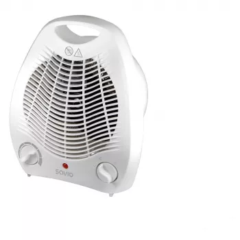 Mājsaimniecības ventilators Savio AD-02 W Balts