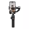 Viedtālruņa stabilizators Hohem iSteady M6 Melns 2600 mAh 18h