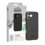 Aizsargmaciņa Eiger Grip iPhone 17 — melna, izturīgs viegls korpuss