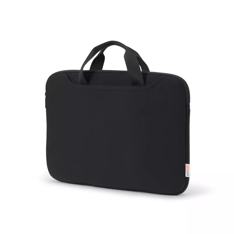 DICOTA BASE XX Plus apvalks portatīvajam datoram 12–12,5", melns (D31788)
