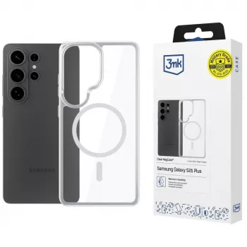 3MK Armor MagCase aizsargmaciņš Samsung Galaxy S26 Ultra — magnētiskais maciņš