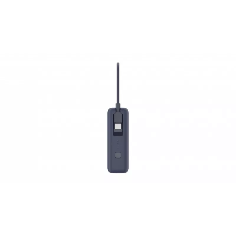 Xiaomi 33W Power Bank 10000mAh (Iebūvēts kabelis) Zils GL, BHR9341GL