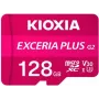 Kioxia 128GB UHS-I MicroSDXC EXCERIA PLUS G2 atmiņas karte