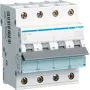 Hager MBN632 32A B tipa automātiskais slēdzis, 4 moduļi