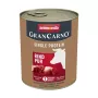 ANIMONDA GranCarno Adult Single Protein Liellopu gaļa - mitrā suņu barība - 800g