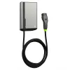 Green Cell GC EVGC021B2275 sienas lādētājs 3.6-22 kW 7.5 m NFC pelēks alumīnijs