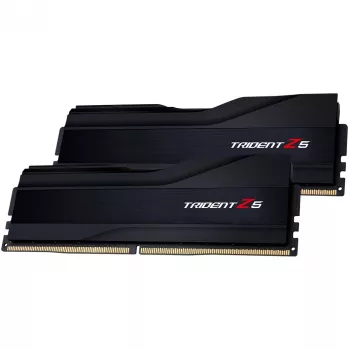 G.Skill Trident Z5 48 GB (2x 24 GB) DDR5-8400 Dual-Kit atmiņa, melna, F5-8400J4052G24GX2-TZ5K, Intel XMP