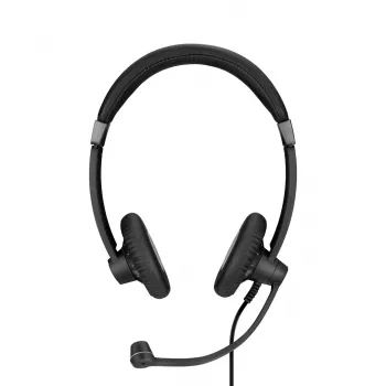 EPOS | SENNHEISER IMPACT SC 75 USB MS austiņas ar mikrofonu, vadu, USB Type-A, melnas