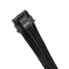 Barošanas bloks Cooler Master Elite Gold 1200 FM A/EU vads