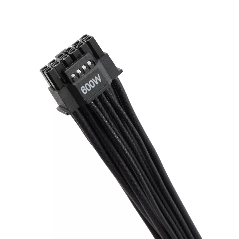 Barošanas bloks Cooler Master Elite Gold 1200 FM A/EU vads