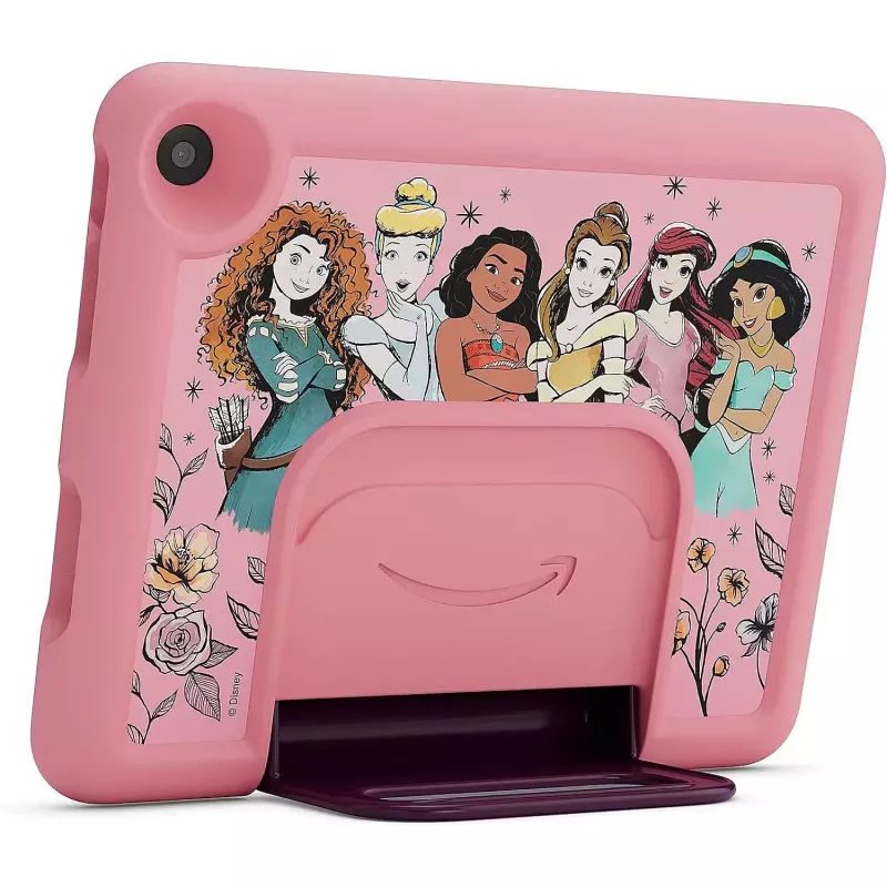Amazon Fire HD 8 Kids Pro planšete (8 collu HD, 3 GB RAM, 32 GB, B0CVDRDMZW)