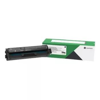 Lexmark C3220K0 toner kasetne 1 gab. Melna