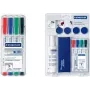 Marķieris Staedtler Lumocolor balta tāfele kompakts 341