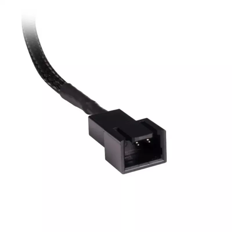 Pagarinātāja kabelis 3-pin Alphacool 18687, 60 cm, 3-pin ventilatora/barošanas pagarinājums