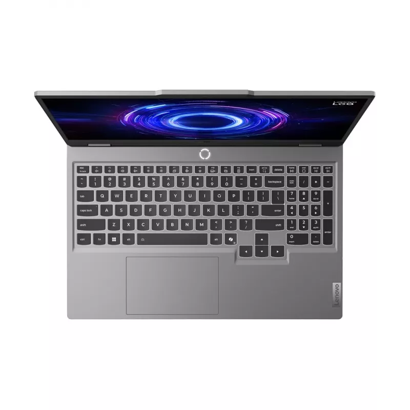 Portatīvais dators Lenovo LOQ 15 (15,6 collu FHD IPS 144Hz, Intel Core i5-13450HX, 16GB DDR5, 512GB NVMe, NVIDIA RTX 5060 8GB, Win11 Home)