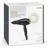 BaByliss 6704E matu žāvētājs 2000 W Melns, Zelts