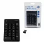 LogiLink ID0120 Bezvadu ciparu tastatūra ar 18 taustiņiem