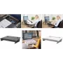 Fellowes Hana Dokumentu Turētājs Steel Grey (8065801)