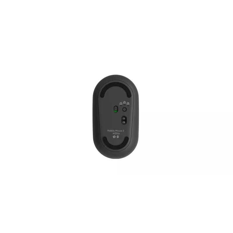 Logitech Pebble 2 Combo for Mac, Tonal Graphite, US International