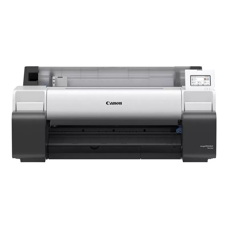 Canon imagePROGRAF TM-240 lielformāta printeris Wi-Fi Tintes Krāsu 2400 x 1200 DPI A1 (594 x 841 mm) Ethernet LAN