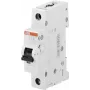 ABB Automātslēdzis C6A S201M-C6 pro M komp. 10kA 1-pola C-raksturlīkne S201M-C6 (2CDS271001R0064)