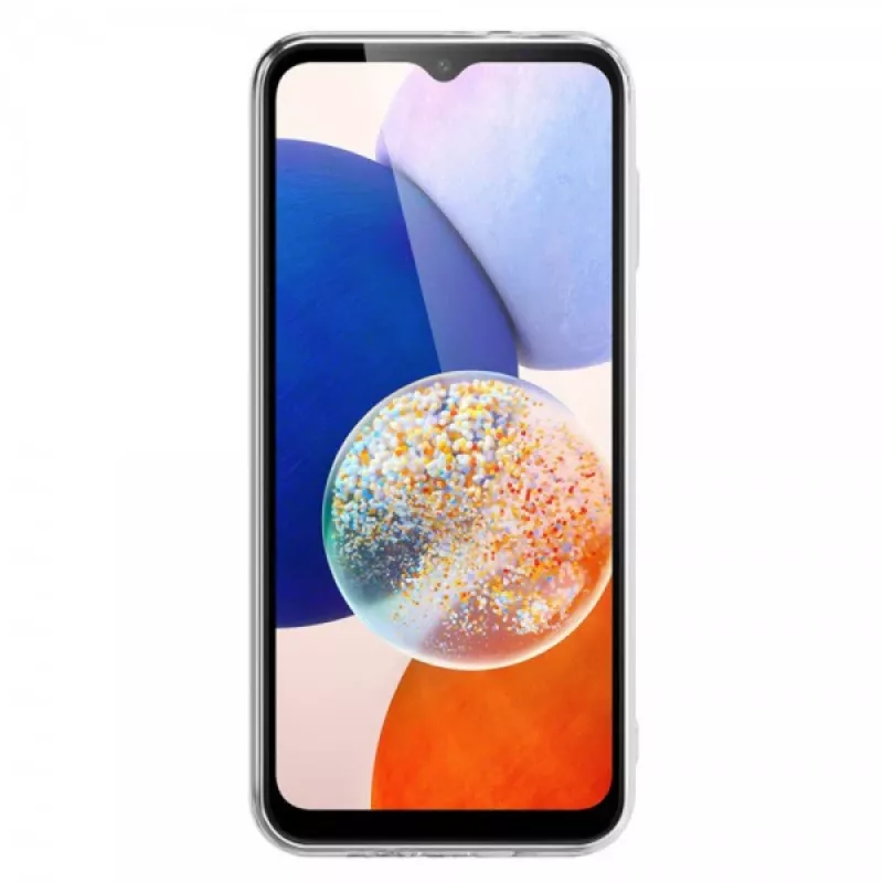 Nevox aizsargmaciņa Samsung Galaxy A17 5G — caurspīdīga, modelis 2573