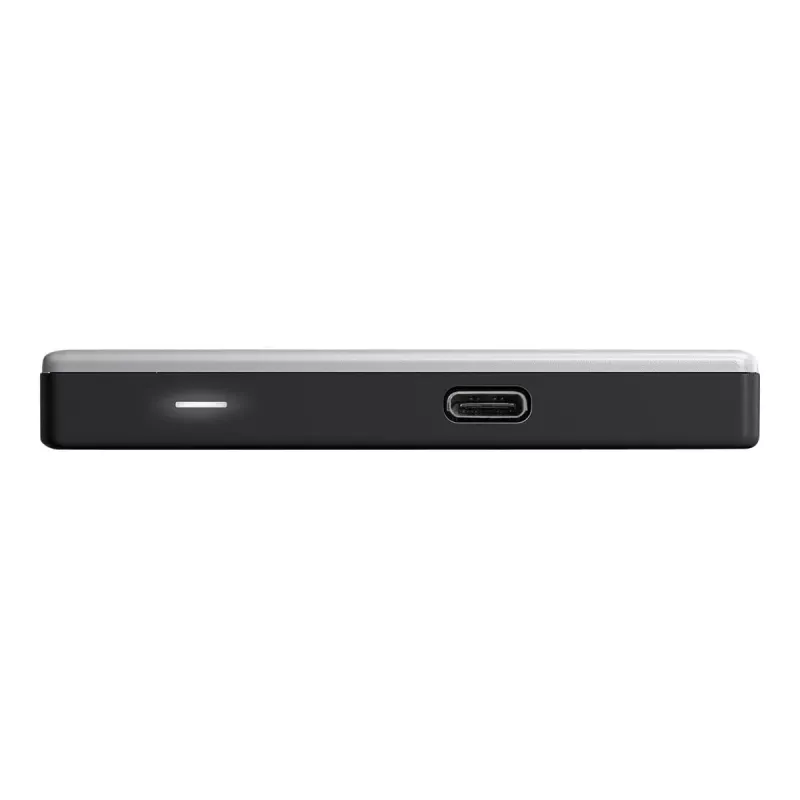 Ārējais cietais disks Western Digital WDBC3C0020BSL-WESN 2TB USB Type-C 3.2 Gen 1 Sudrabs