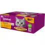 Whiskas Pouch Jelly Poultry 80×85 g slapjā barība kaķiem