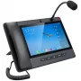 IP telefons Fanvil A320i Melns 20 līnijas Wi-Fi Android 10.1 collu
