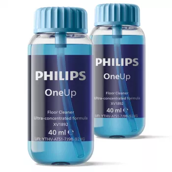 Philips OneUp Ultra-Koncentrēts Grīdas Tīrītājs, Zils, 40 ml, Šķidrums (koncentrāts)