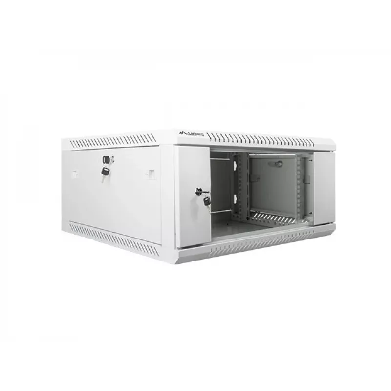 Sienas stiprinājuma skapis Lanberg WF01-6604-10S