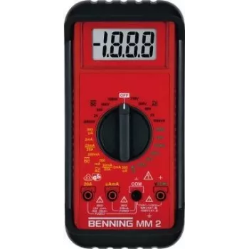 Digitālais multimetrs 1000V MM2 (MM II 044028)