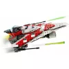 LEGO Star Wars Jedi Bob's zvaigžņu iznīcinātāja būvēšanas komplekts 75388