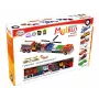 Transportlīdzekļu komplekts Popular Playthings Magnetic Mix or Match