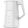 AENO EK8S viedā tējkanna: 1850-2200W, 1.7L, Strix, dubultsienas, temperatūras kontrole, uzturēšana siltumā, Wi-Fi, LED displejs, nedegošs korpuss, automātiska izslēgšanās