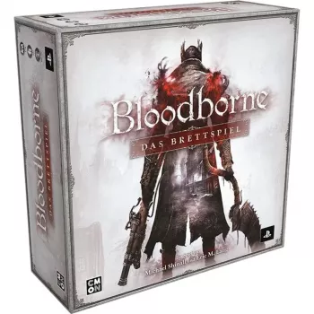 Bloodborne: Galda spēle
