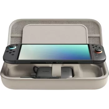 Belkin Gaming - Maciņš spēļu konsolei - Poliesters (ENA001HQSA-V2)