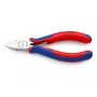 Diagonālās knaibles Knipex 77 42 130