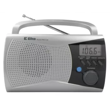 ELTRA Radio KINGA 2 Sudraba