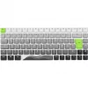 Sharkoon SKILLER SGK50 S3 Design Bundle D5 taustiņu kapeļu un peles paliktņa komplekts