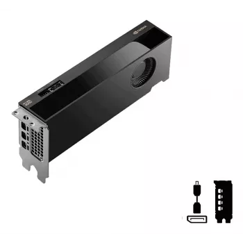 PNY RTX PRO 4000 Blackwell NVIDIA 24 GB GDDR7 profesionālā grafikas karte