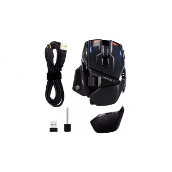 Vadu spēļu pele Mad Catz M.M.O. 7+