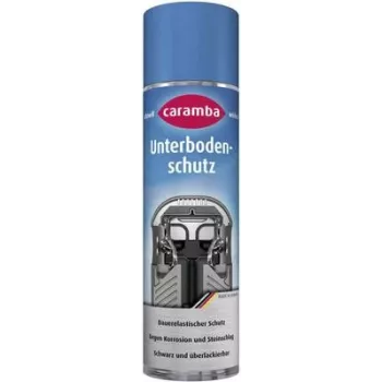 Underbody Protection spray Caramba 603615, 500 ml pretkorozijas pārklājums auto apakšai