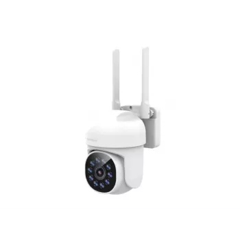 IP drošības kamera Gembird TSL-ODCAM-WRHD-01 2560x1440 Āra Vadu Bezvadu