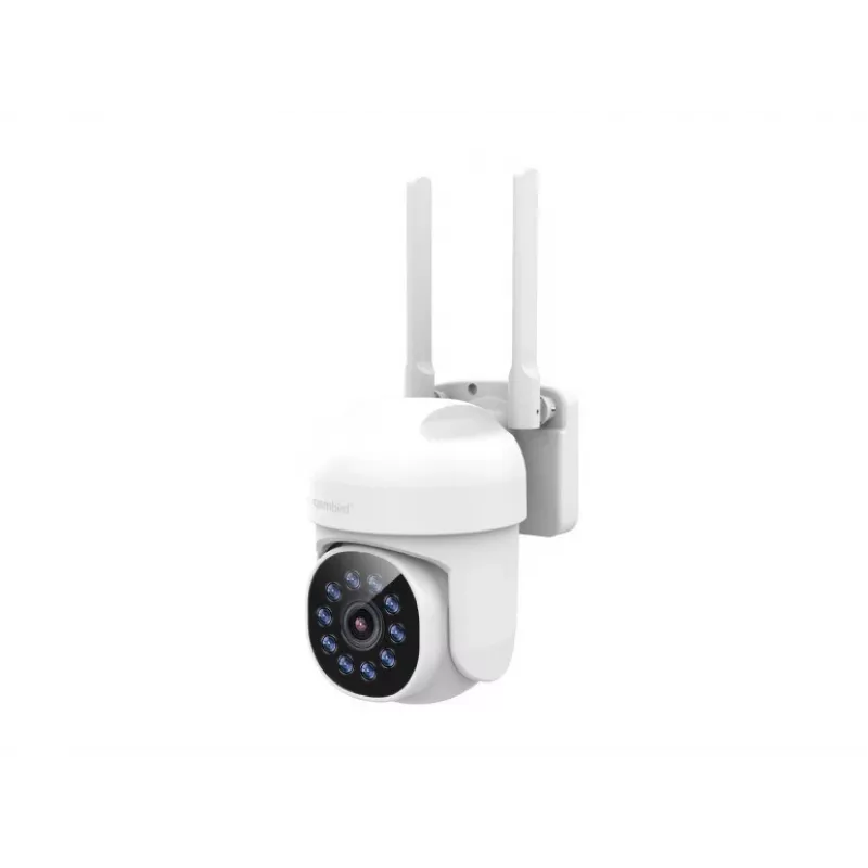 IP drošības kamera Gembird TSL-ODCAM-WRHD-01 2560x1440 Āra Vadu Bezvadu