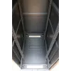 Brīvi stāvošs statīvs Extralink Rackmount kabinets 42U 600x1000 Melns